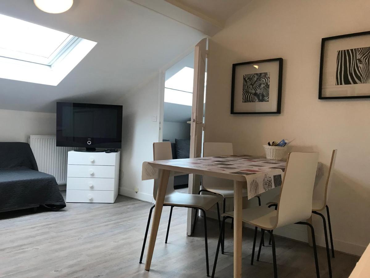 Aparisappart Pantin Dış mekan fotoğraf