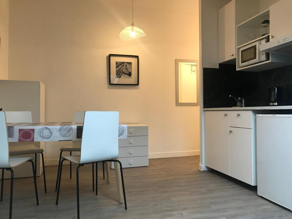 Aparisappart Pantin Dış mekan fotoğraf