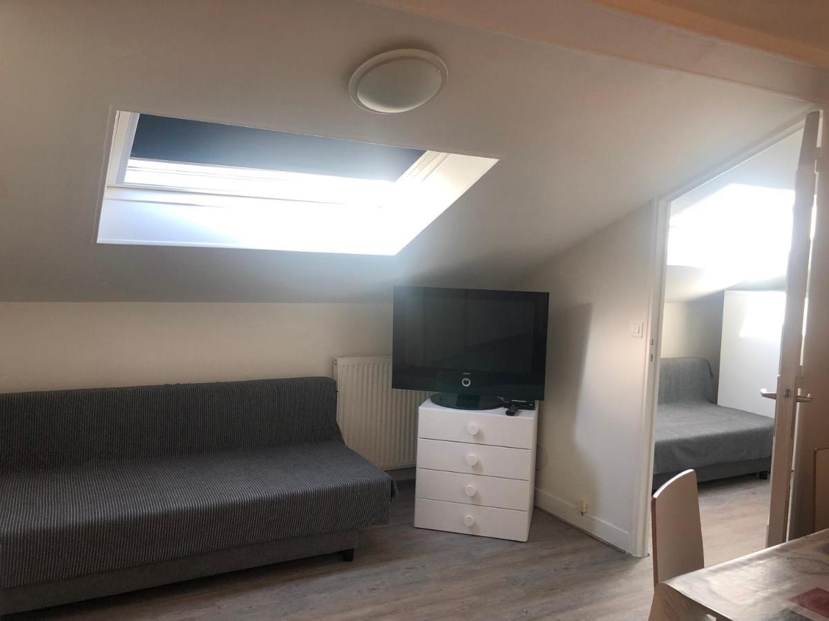 Aparisappart Pantin Dış mekan fotoğraf