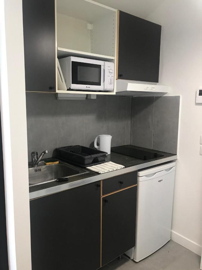 Aparisappart Pantin Dış mekan fotoğraf
