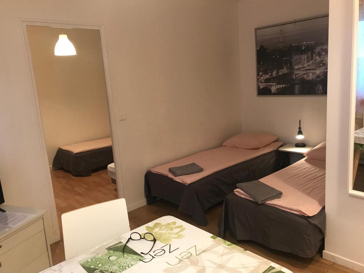 Aparisappart Pantin Dış mekan fotoğraf