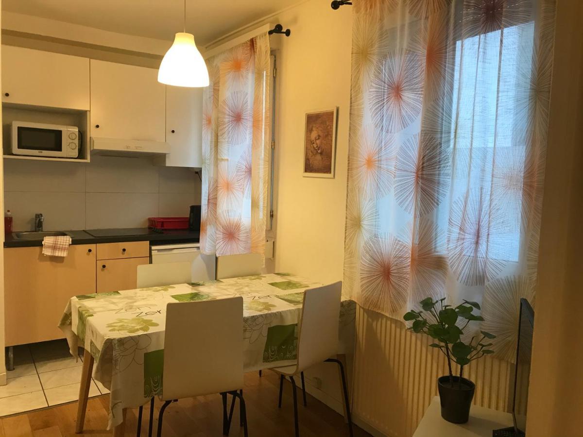Aparisappart Pantin Dış mekan fotoğraf